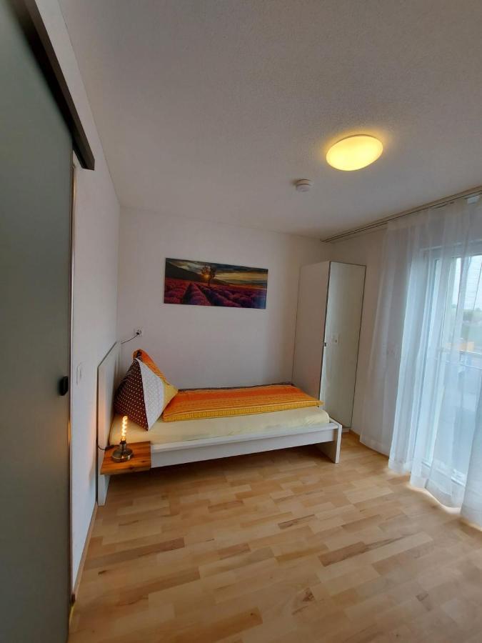 good bed biberist BIBERSOL Aparthotel Buitenkant foto